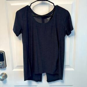 Old Navy Active Breathe On Womens Short Sleeve Top